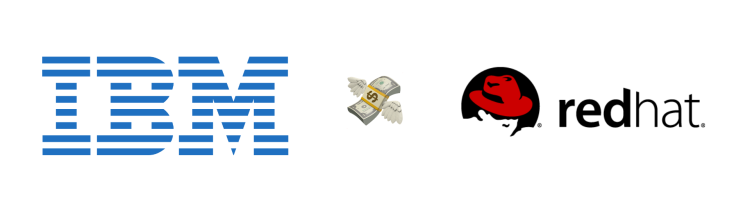 IBM to acquire Red Hat for $34 Billion (with a B)