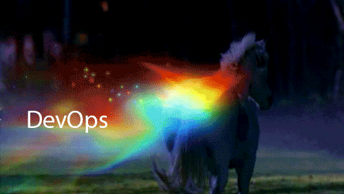 This Glorious GIF is Courtesy of Josh Atwell from his talk at this week’s Triangle DevOps Meetup