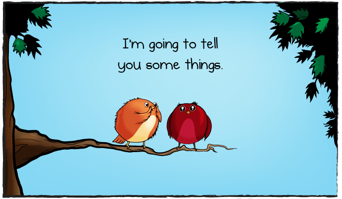 Believe by The Oatmeal