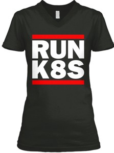 Get this awesome shirt at runk8s.io